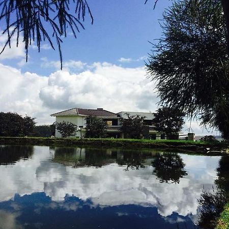La Casa del Lago Otavalo Exterior foto