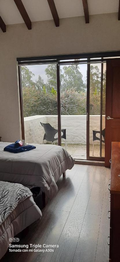 La Casa del Lago Otavalo Exterior foto