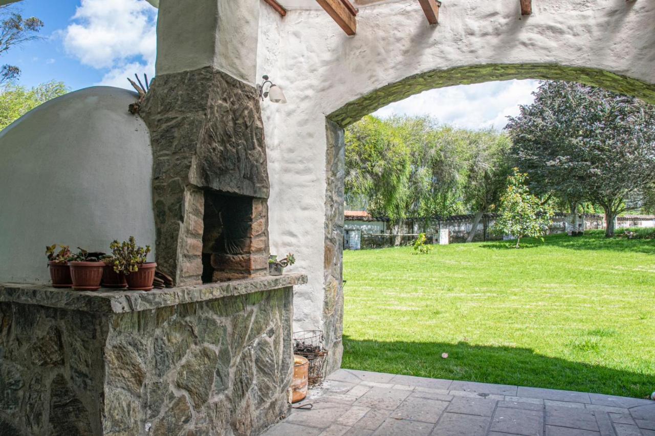La Casa del Lago Otavalo Exterior foto