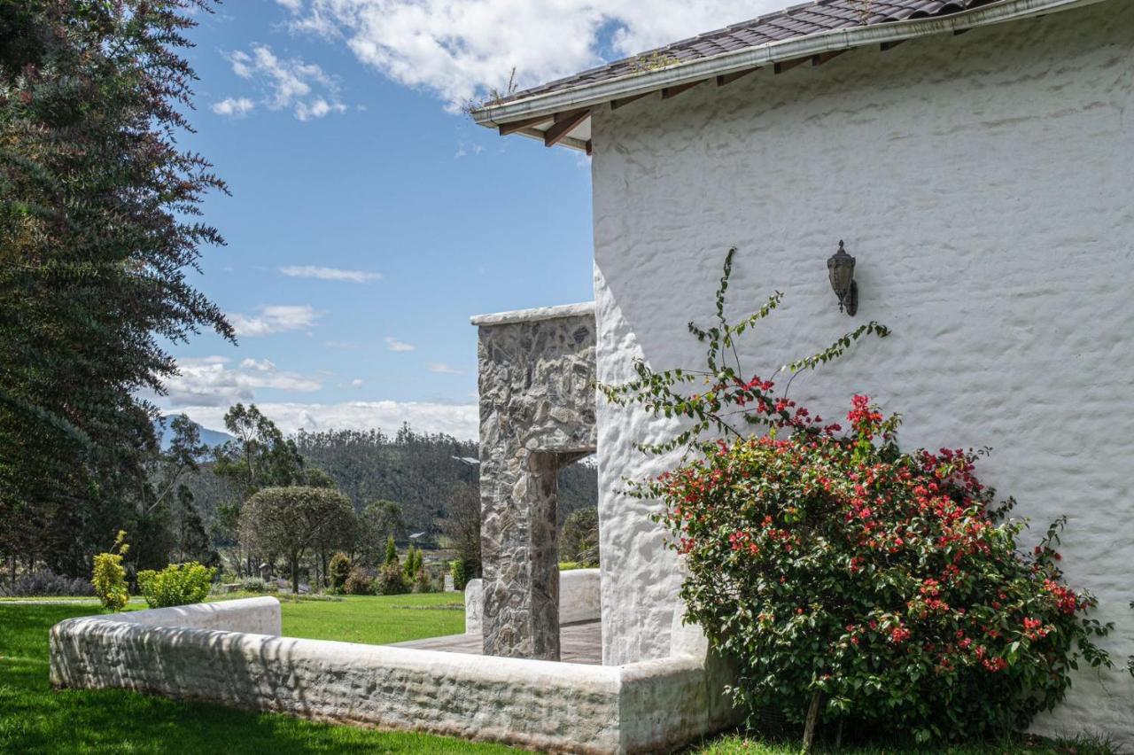 La Casa del Lago Otavalo Exterior foto