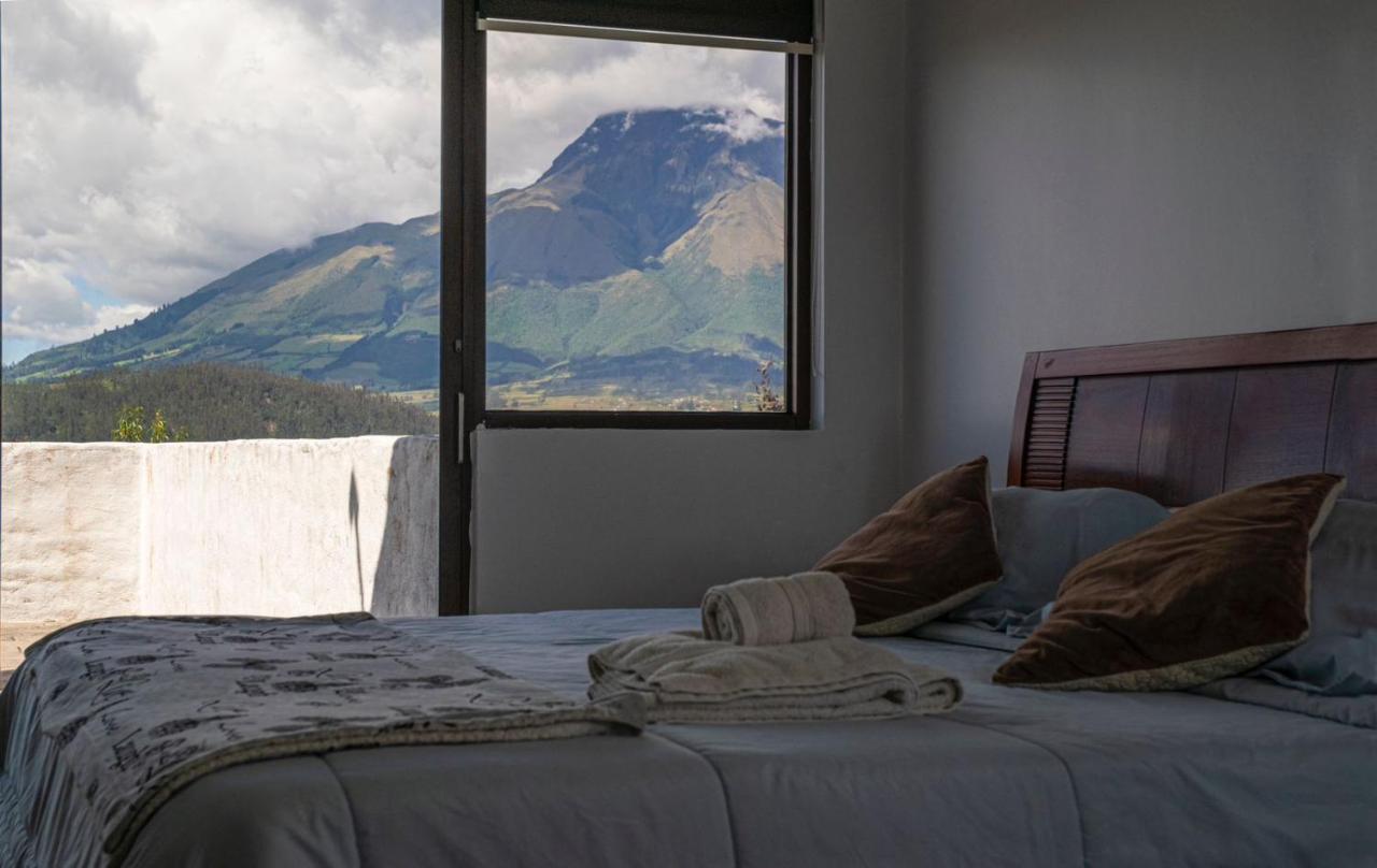 La Casa del Lago Otavalo Exterior foto