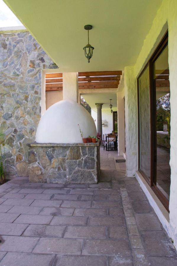 La Casa del Lago Otavalo Exterior foto