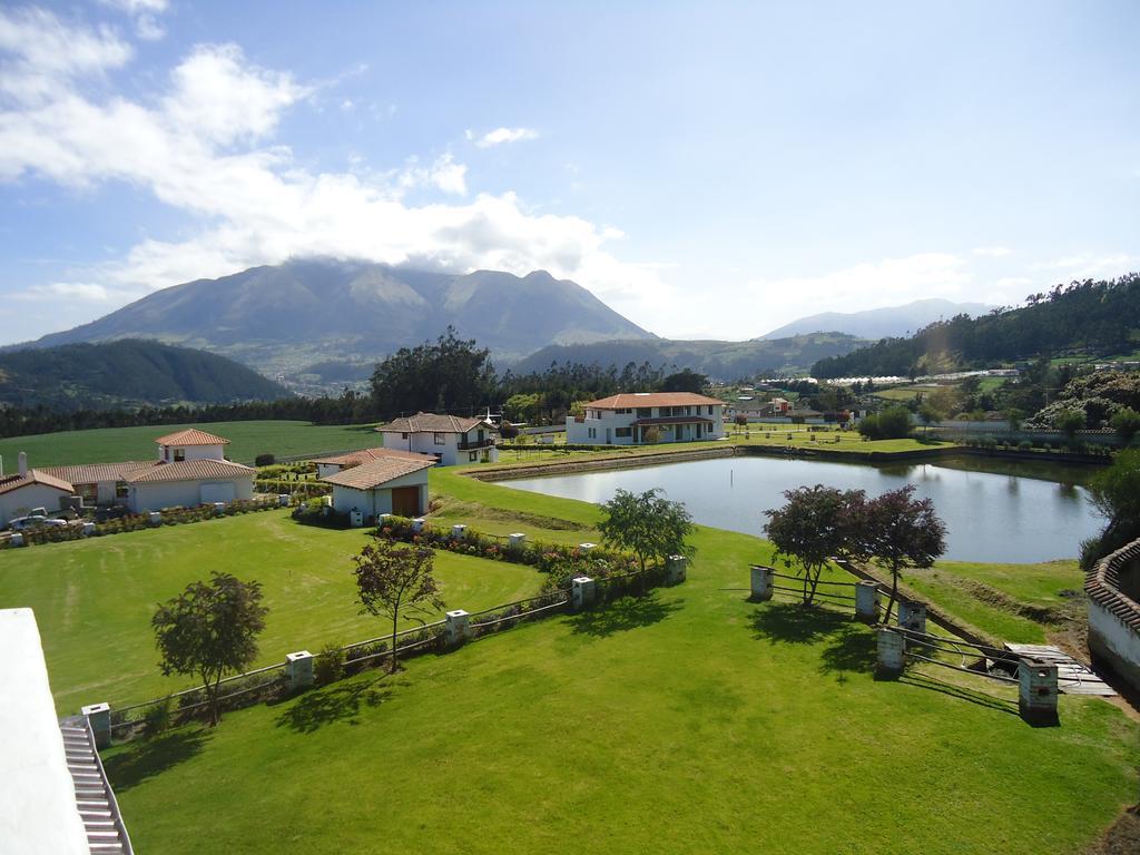 La Casa del Lago Otavalo Quarto foto