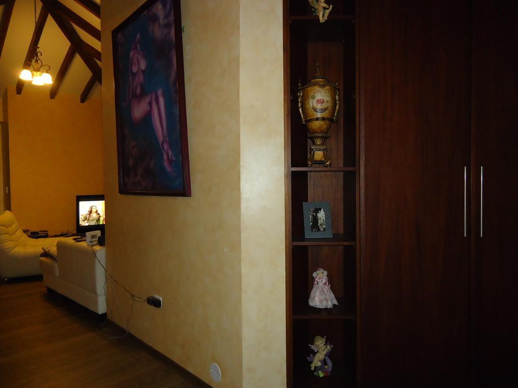 La Casa del Lago Otavalo Exterior foto