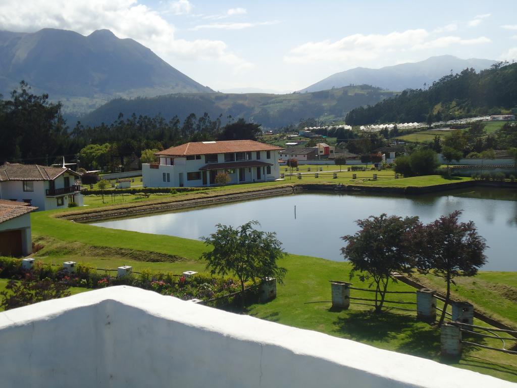 La Casa del Lago Otavalo Quarto foto